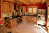 Chalet la Perle des Neiges