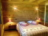 chalet de mano 7 pieces 15 personnes au village grand bornand