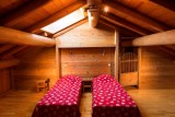 location chalet snowbaur partie haute grand bornand village