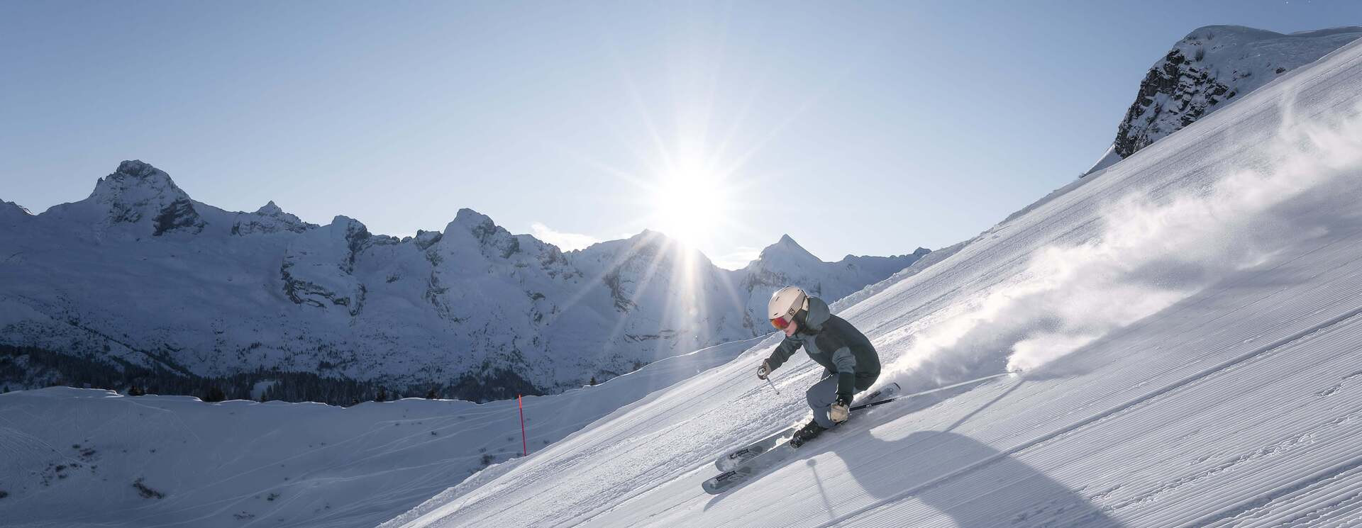 Le domaine skiable en 10 incontournables