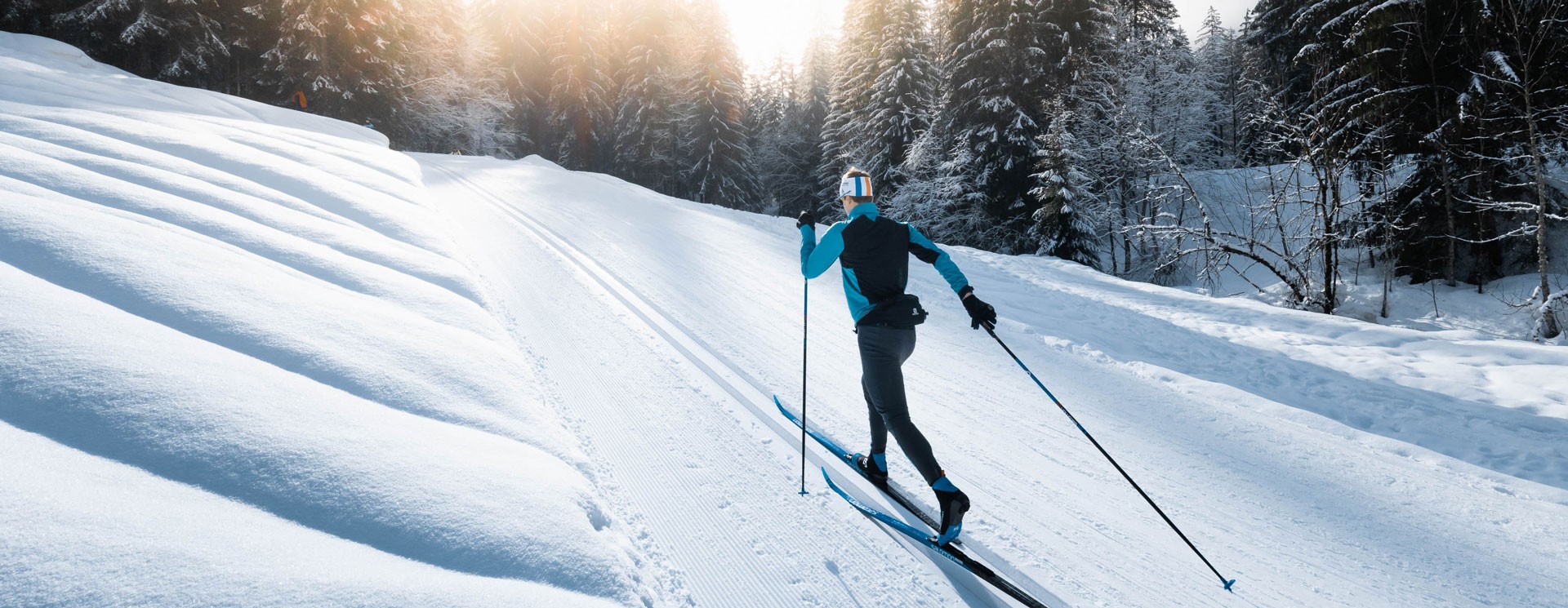 Ski Nordique au Grand-Bornand