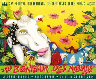Festival Au Bonheur des Mômes 2024, Le Grand-Bornand