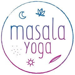 Logo Masala Yoga