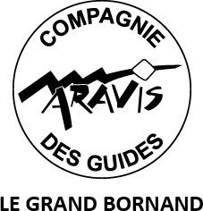 Logo Guides des Aravis