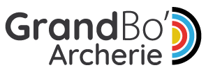 Logo GrandBo' Archerie