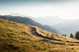 VTT au Grand-Bornand