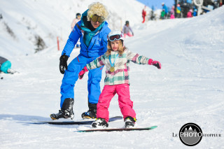 Baby snowboard