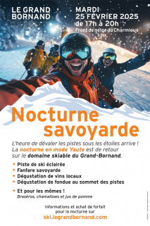 Nocturne savoyarde