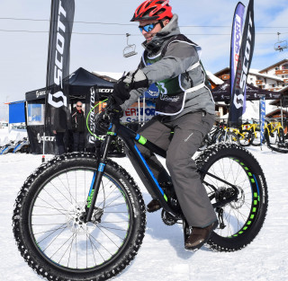 Fatbike - Scott