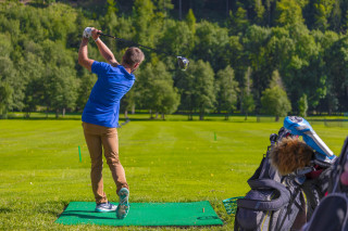 Golf Le Rocher Blanc