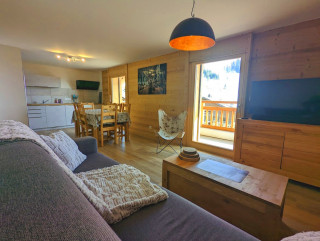 Chalets de l'adret - Charmieux