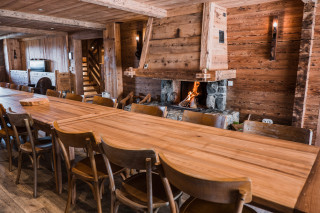 Chalet l'Alpage Grand Montagne
