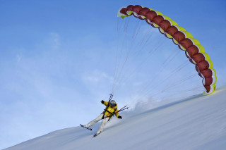 Speed riding