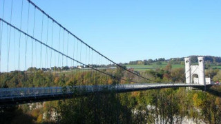 Tour plateau des Bornes Sud