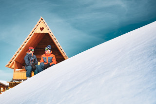 Zzzzz'ones Le Grand-Bornand
