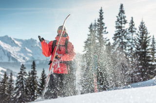 Ski de randonnée - Le Chenu