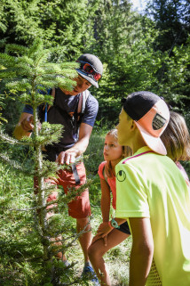 Activité montagne - Conte-moi la nature