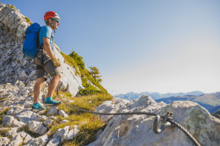 stage multi-activités montagne ados et adultes au Grand-Bornand