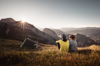 bivouac