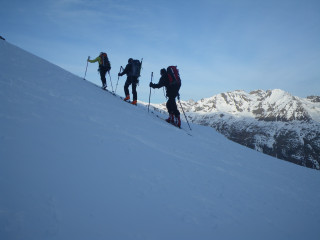 Ski de randonnée