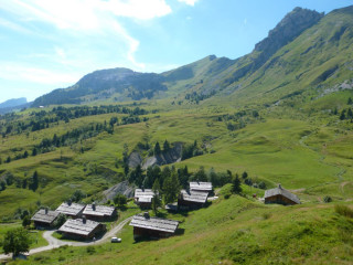 Plateau de samance