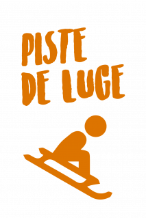 logo piste de luge
