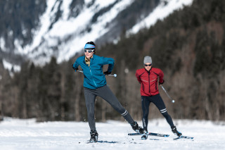 Biathlon ski club adultes
