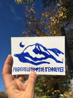 Atelier Dès 10 ans Linogravure_Le Grand-Bornand