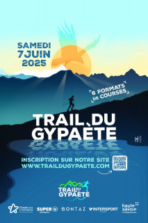 Trail du Gypaète - 15ème édition_Le Grand-Bornand