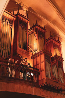 Discover Le Grand-Bornand organ_Le Grand-Bornand