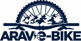 Logo Arav'E-Bike Logo Arav'E-Bike