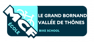 MCF - Aravis VTT - Logo MCF - Aravis VTT - Logo