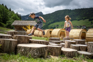 La Source et ses nombreuses activités ludiques et décalées