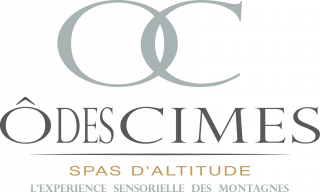 Logo ô des cîmes Logo ô des cîmes
