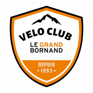 Logo du Vélo-Club du Grand-Bornand Logo du Vélo-Club du Grand-Bornand