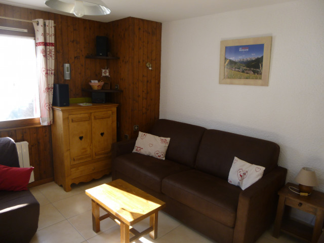 Séjour avec canapé/Living room with a sofa-Troikas-Le Grand-Bornand