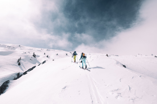 Ski de randonnée - Les Raîches