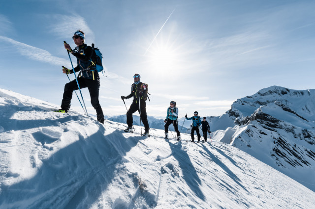 Ski de randonnée - L'Almet