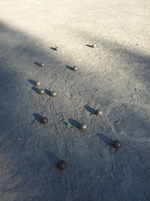 Pétanque