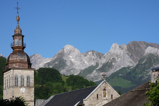 Messe de l'Assomption de la Vierge Marie