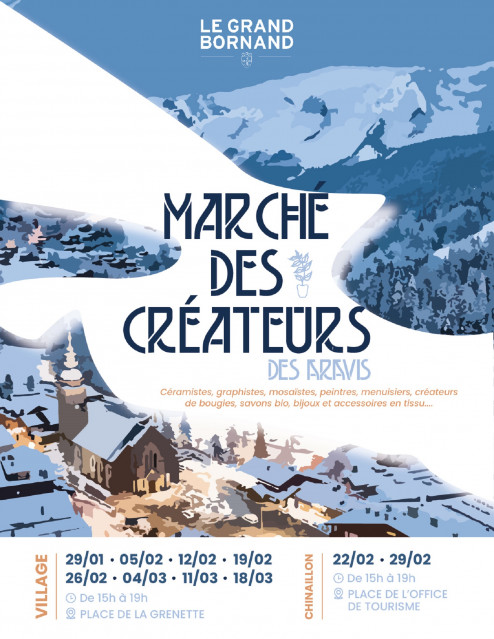 Marché des créateurs