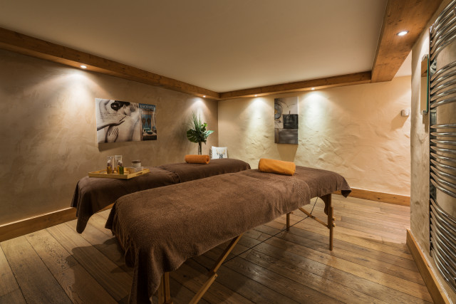 CGH Résidences & Spas - Le Village de Lessy - Spa