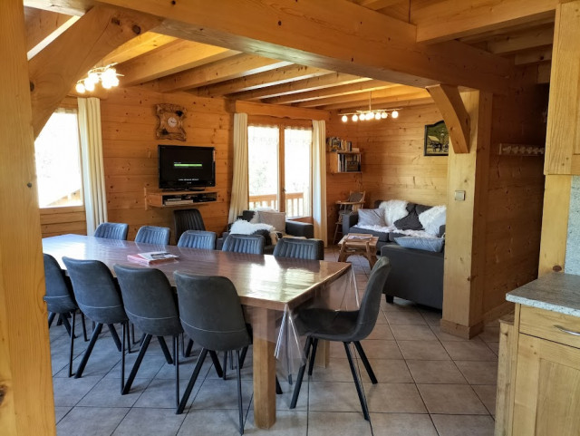 Chalet de mon père