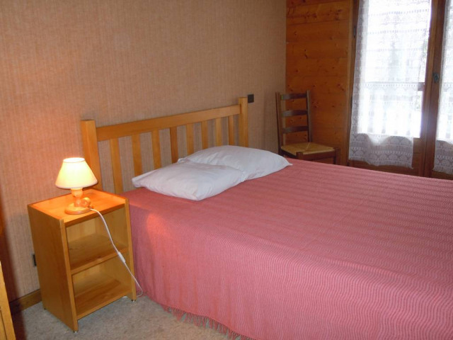 Chalet san parfia