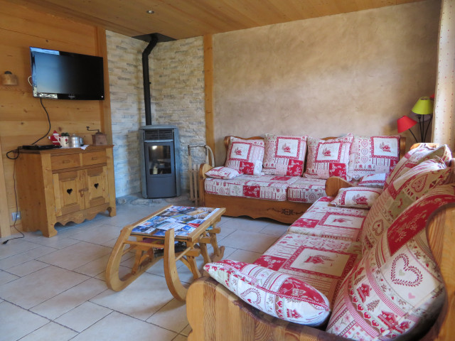 Chalet de Gervais