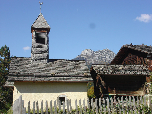 chapelle