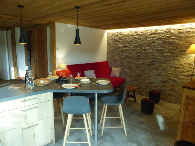 Gîte La Matte n°1