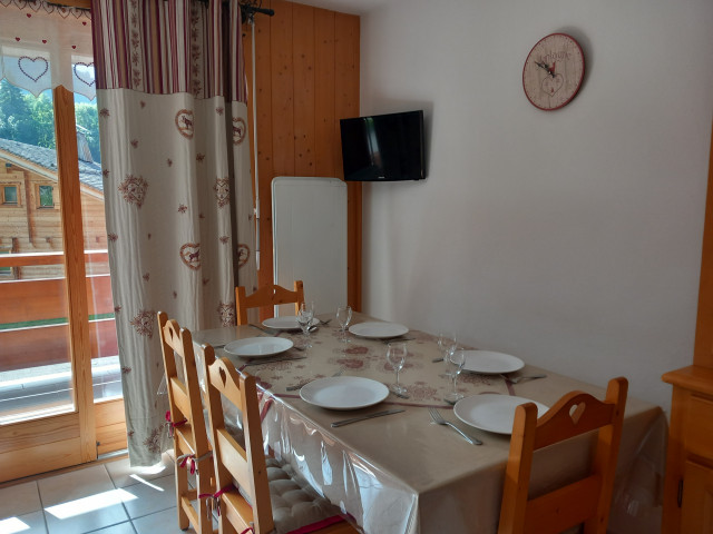 Chalets du Torrent B