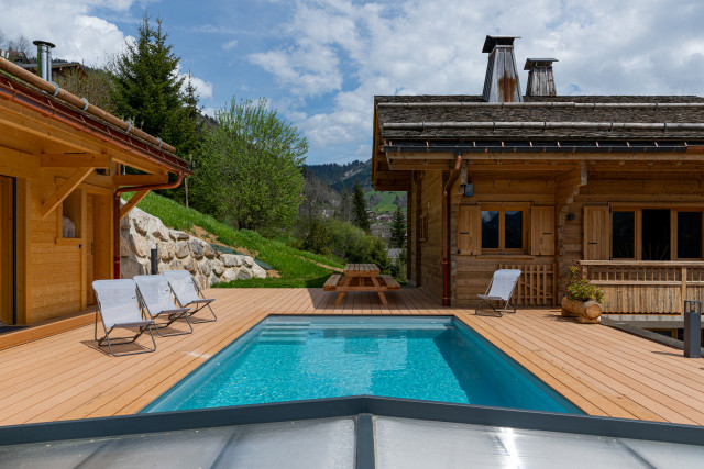 Chalet Les Eterles