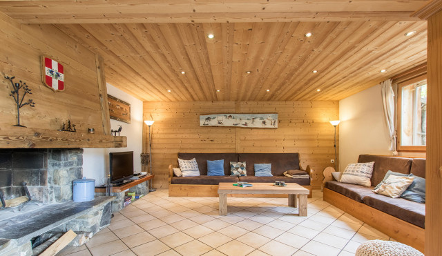 Chalet Le Marjency